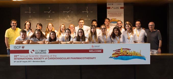 22nd Annual Scientific Meeting of the International Society of Cardiovascular Pharmacotherapy - Barcelona, Spain