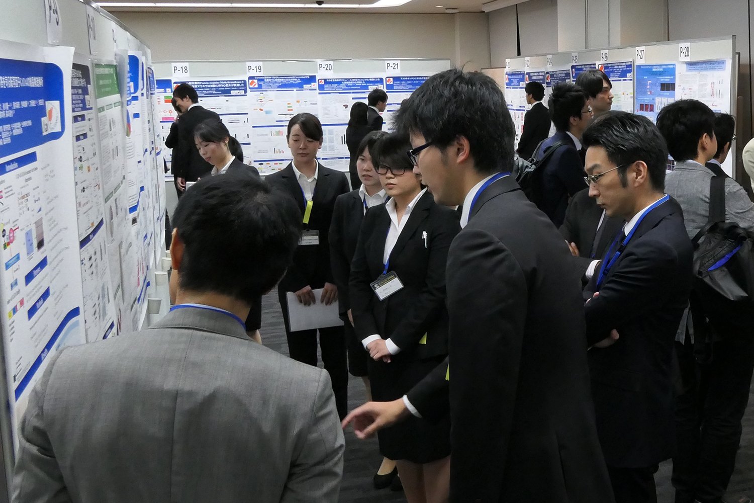 3rd Annual Scientific Convention of the J-ISCP